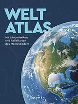 Fester Einband KUNTH Weltatlas von KUNTH Verlag