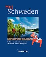 Fester Einband KUNTH Hej Schweden von KUNTH Verlag