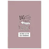 Fester Einband Das sind wir von Cupcakes & Kisses