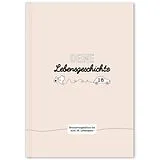 Fester Einband Deine Lebensgeschichte von Cupcakes & Kisses