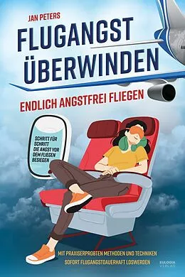 E-Book (epub) Flugangst überwinden von Jan Peters