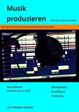 E-Book (epub) Musik produzieren von Michael Modlich