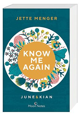 Paperback Know Us 1. Know me again. June &amp; Kian von Jette Menger