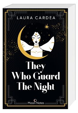 Kartonierter Einband Night Shadow 1. They Who Guard The Night von Laura Cardea