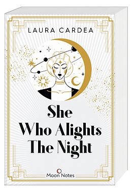 Kartonierter Einband Night Shadow 2. She Who Alights The Night von Laura Cardea