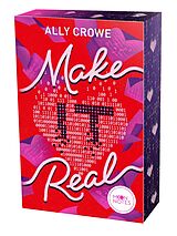 Kartonierter Einband Make IT Real von Ally Crowe