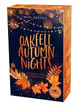 Kartonierter Einband Oakfell Autumn Nights von Mimi Heeger
