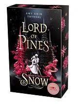 Kartonierter Einband Lord of Pines & Snow von Amy Erin Thyndal
