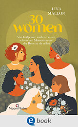 E-Book (epub) 30 Women von Lina Mallon