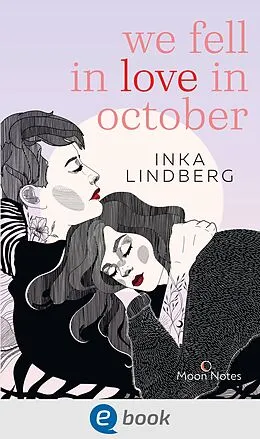 E-Book (epub) we fell in love in october von Inka Lindberg