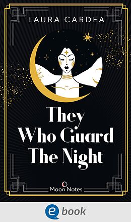 E-Book (epub) Night Shadow 1. They Who Guard The Night von Laura Cardea