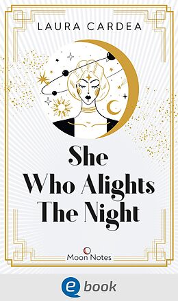 E-Book (epub) Night Shadow 2. She Who Alights The Night von Laura Cardea