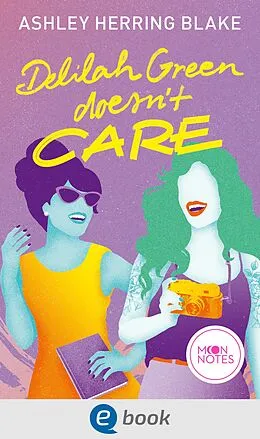 E-Book (epub) Bright Falls 1. Delilah Green Doesn't Care von Ashley Herring Blake