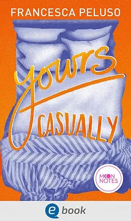 E-Book (epub) Yours casually von Francesca Peluso