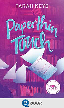 E-Book (epub) Literally Love 1. Paperthin Touch von Tarah Keys