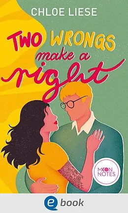 E-Book (epub) Two Wrongs make a Right von Chloe Liese