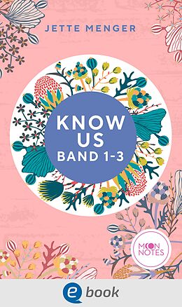 E-Book (epub) Know Us. Band 1-3 von Jette Menger