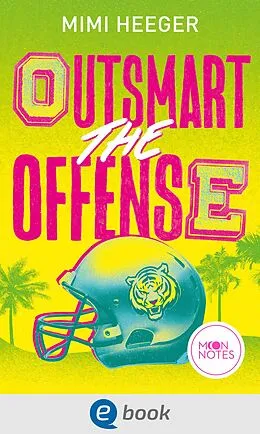 E-Book (epub) Cape Coral 2. Outsmart the Offense von Mimi Heeger