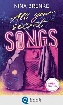 E-Book (epub) Hidden Tracks 1. All Your Secret Songs von Nina Brenke