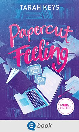 E-Book (epub) Literally Love 2. Papercut Feeling von Tarah Keys