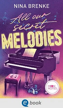 E-Book (epub) Hidden Tracks 2. All our secret Melodies von Nina Brenke