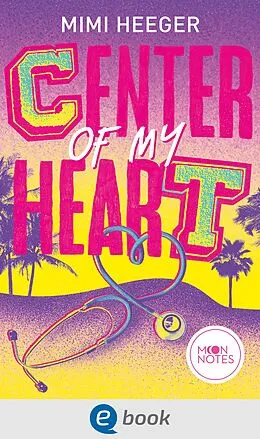 E-Book (epub) Cape Coral 3. Center of my Heart von Mimi Heeger