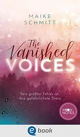 E-Book (epub) The Vanished Voices von Maike Schmitt