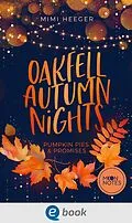 E-Book (epub) Oakfell Autumn Nights von Mimi Heeger