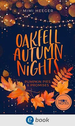 E-Book (epub) Oakfell Autumn Nights von Mimi Heeger