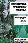 E-Book (epub) Essential Western Novels - Volume 7 von Charles Alden Seltzer, B. M. Bower, Bret Harte
