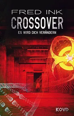 E-Book (epub) Crossover von Fred Ink