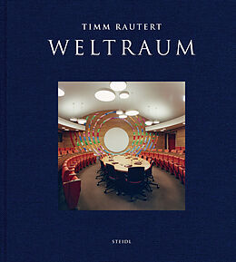 Livre Relié Weltraum de Timm Rautert