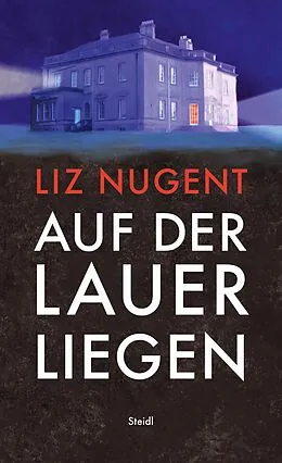 E-Book (epub) Auf der Lauer liegen von Liz Nugent