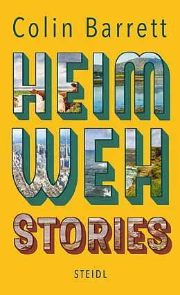 E-Book (epub) Heimweh von Colin Barrett