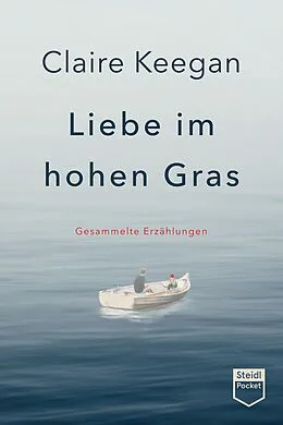 E-Book (epub) Liebe im hohen Gras von Claire Keegan
