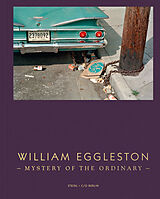 Fester Einband Mystery of the Ordinary von William Eggleston