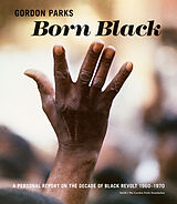 Fester Einband Born Black von Gordon Parks