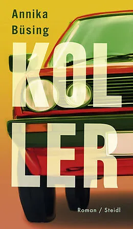 E-Book (epub) Koller von Annika Büsing