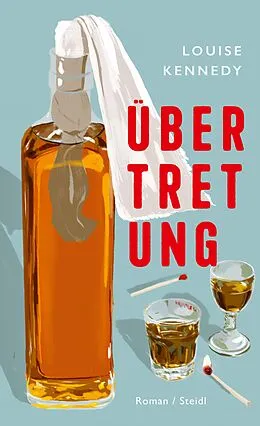 E-Book (epub) Übertretung von Louise Kennedy