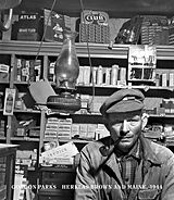 Fester Einband Herklas Brown and Maine, 1944 von Gordon Parks
