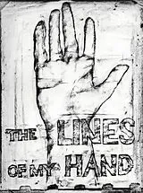 Kartonierter Einband The Lines of My Hand von Robert Frank