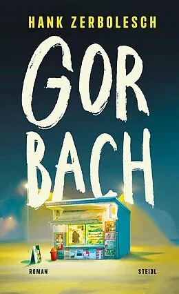 E-Book (epub) Gorbach von Hank Zerbolesch