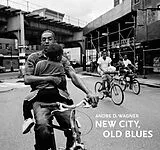 Fester Einband New City, Old Blues von Andre D. Wagner