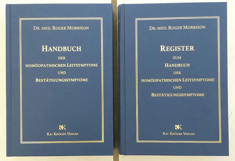 Handbuch der homöopathischen Leitsymptome und Bestätigungssymptome