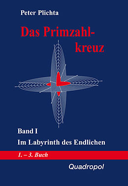 Fester Einband Das Primzahlkreuz / Das Primzahlkreuz  Band I von Peter Plichta