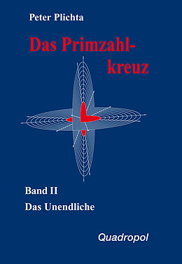 Fester Einband Das Primzahlkreuz / Das Primzahlkreuz  Band II von Peter Plichta