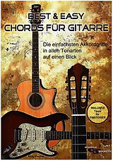 Andy Fischer Instrumente+Zubehör Best and Easy Chords