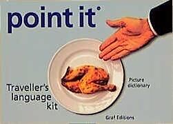 Broché Point It : Travellers Language Kit de Dieter Graf