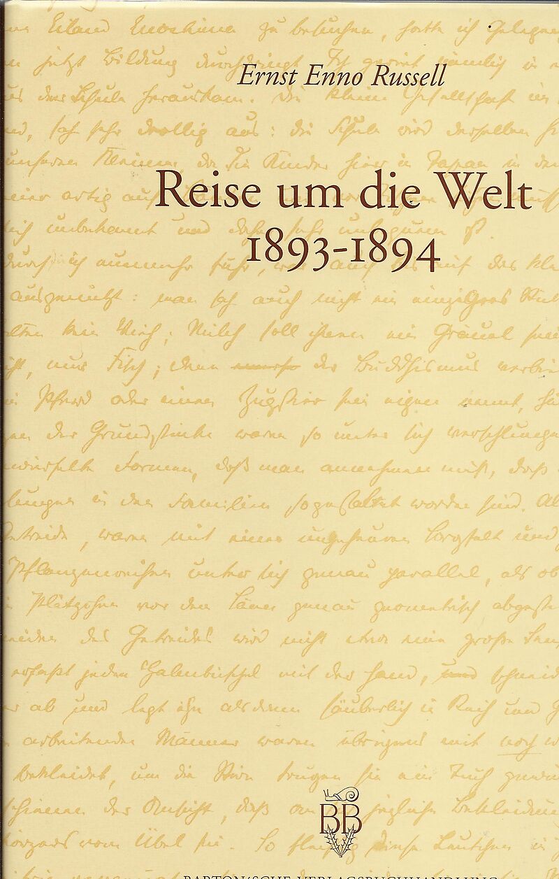 Reise um die Welt 1893-1894