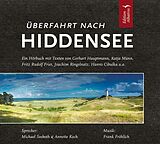 Audio CD (CD/SACD) Überfahrt nach Hiddensee. CD von 